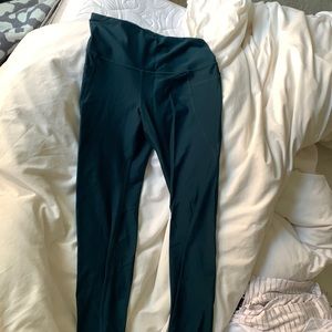 Old Navy Active Elevate Leggings - Green - Women’s M